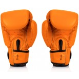 Боксёрские перчатки Fairtex (BGV-16 orange)